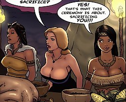black sex comics 3