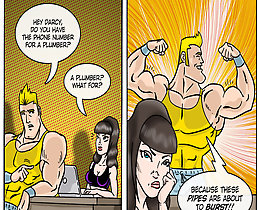 free comic porn 3