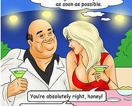 interracial porn cartoons 1