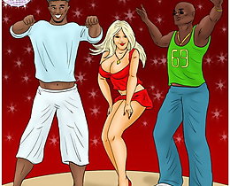 interracial porn cartoons 3