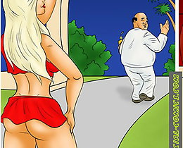 interracial porn cartoons 4