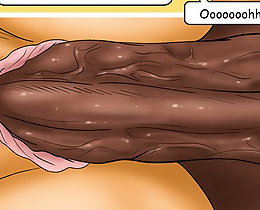 interracial comic porn 1