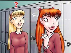 Jab Comix, Farm Lessons, My Hot Ass Neighbor, Jab comics on XXX Cartoons