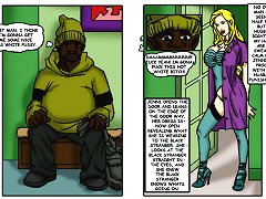 ::: Illustrated Interracial :::