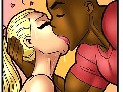 She dumped Todd for him