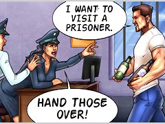 I want to visit a prisoner at uniform sex cartoons girls. Hand those over!