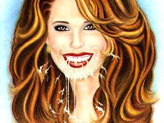 John Persons interracial cartoon boobs