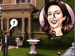 Cuckold comics and interacial cartoon porn