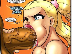 John Persons Interracial & Taboo Art