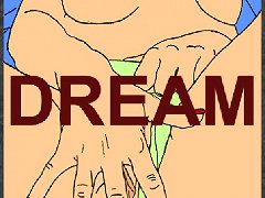 White girl dreams about two hard black cocks interracial porn comics