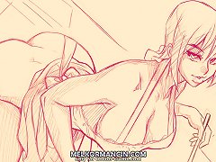 I was reading a few creepy pastas at dirty comics last night